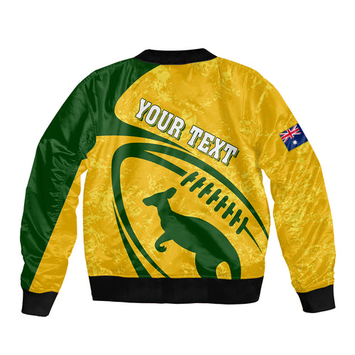 personalised-aussie-wallabies-bomber-jacket-rugby-world-cup-sporty-dynamic