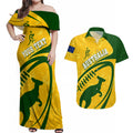personalised-aussie-wallabies-couples-matching-off-shoulder-maxi-dress-and-hawaiian-shirt-rugby-world-cup-sporty-dynamic