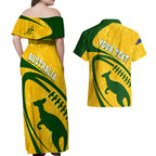 personalised-aussie-wallabies-couples-matching-off-shoulder-maxi-dress-and-hawaiian-shirt-rugby-world-cup-sporty-dynamic
