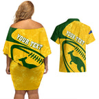 personalised-aussie-wallabies-couples-matching-off-shoulder-short-dress-and-hawaiian-shirt-rugby-world-cup-sporty-dynamic