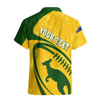 personalised-aussie-wallabies-hawaiian-shirt-rugby-world-cup-sporty-dynamic