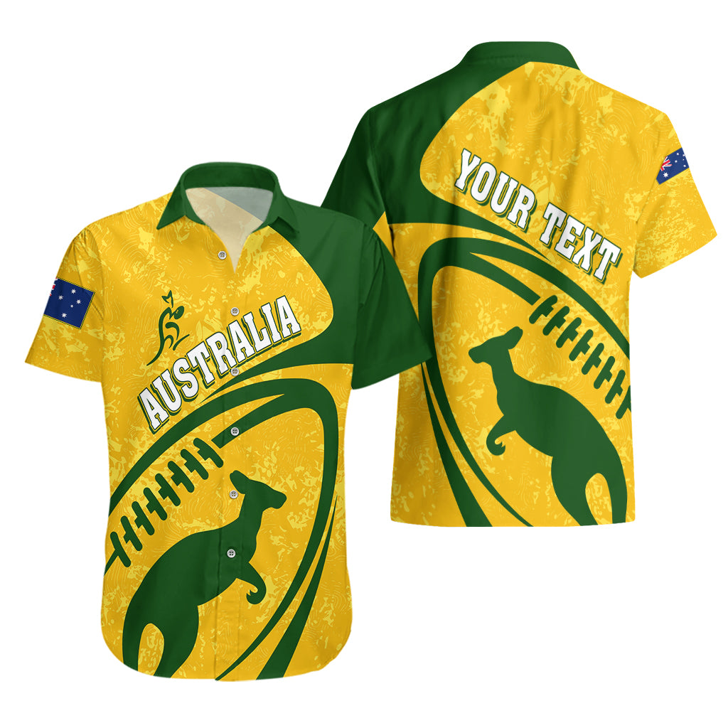 personalised-aussie-wallabies-hawaiian-shirt-rugby-world-cup-sporty-dynamic