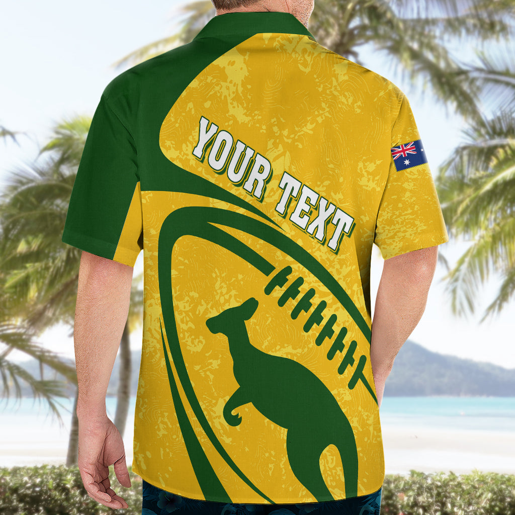 personalised-aussie-wallabies-hawaiian-shirt-rugby-world-cup-sporty-dynamic