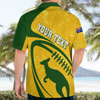 personalised-aussie-wallabies-hawaiian-shirt-rugby-world-cup-sporty-dynamic