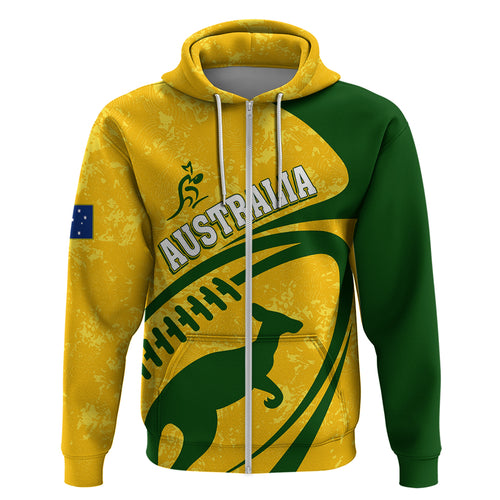 personalised-aussie-wallabies-hoodie-rugby-world-cup-sporty-dynamic