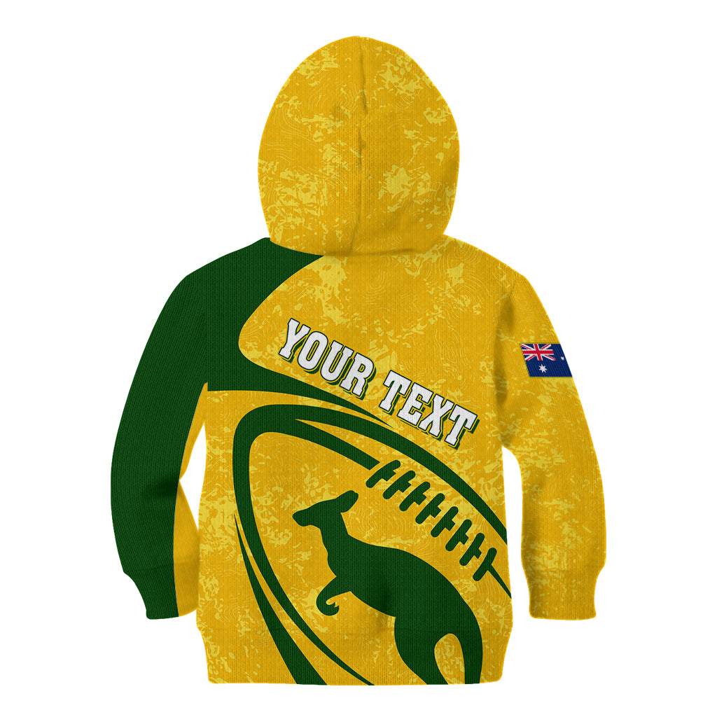personalised-aussie-wallabies-kid-hoodie-rugby-world-cup-sporty-dynamic