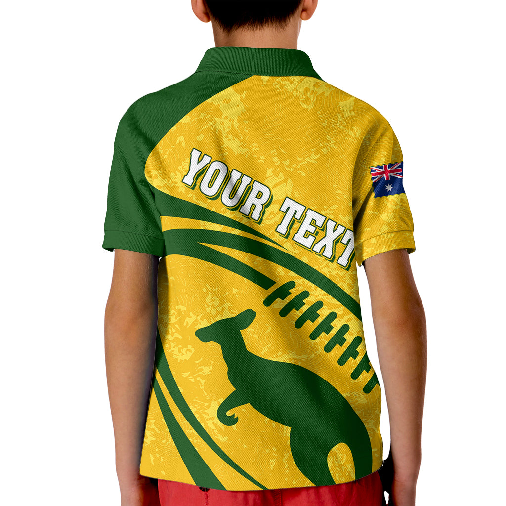 personalised-aussie-wallabies-kid-polo-shirt-rugby-world-cup-sporty-dynamic