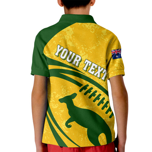 personalised-aussie-wallabies-kid-polo-shirt-rugby-world-cup-sporty-dynamic