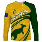 personalised-aussie-wallabies-long-sleeve-shirt-rugby-world-cup-sporty-dynamic