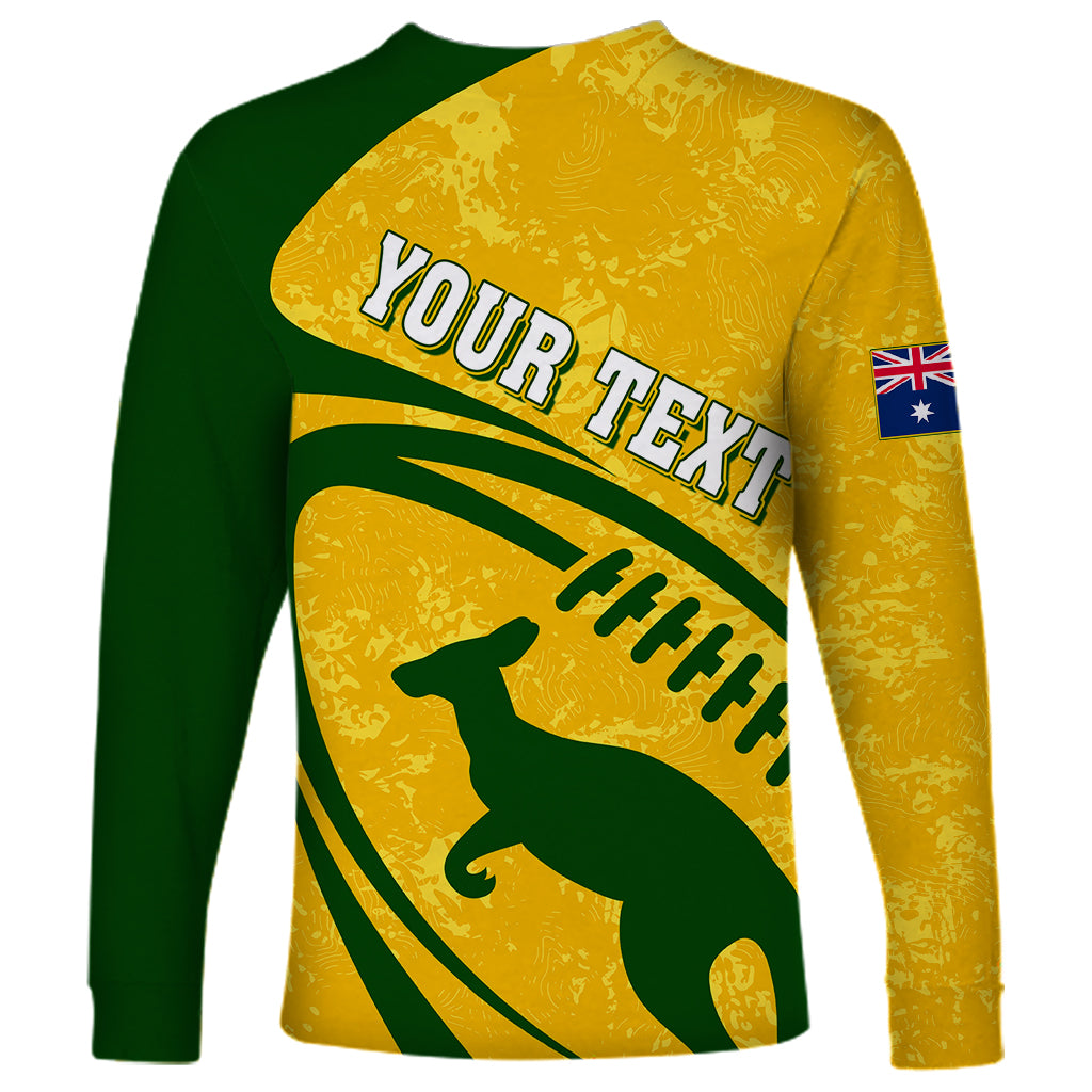 personalised-aussie-wallabies-long-sleeve-shirt-rugby-world-cup-sporty-dynamic