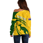 personalised-aussie-wallabies-off-shoulder-sweater-rugby-world-cup-sporty-dynamic
