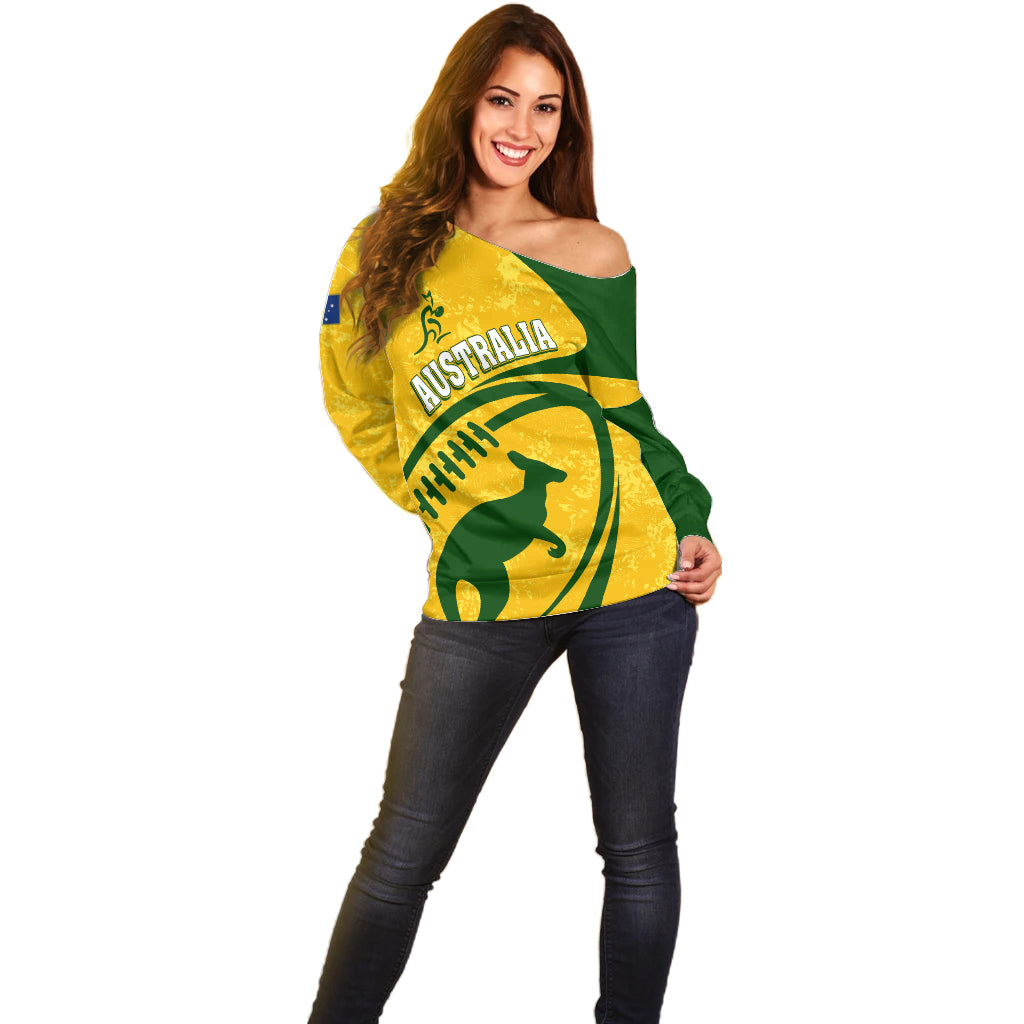 personalised-aussie-wallabies-off-shoulder-sweater-rugby-world-cup-sporty-dynamic