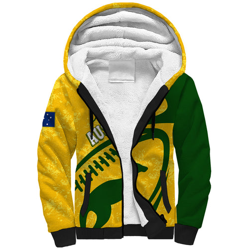 personalised-aussie-wallabies-sherpa-hoodie-rugby-world-cup-sporty-dynamic