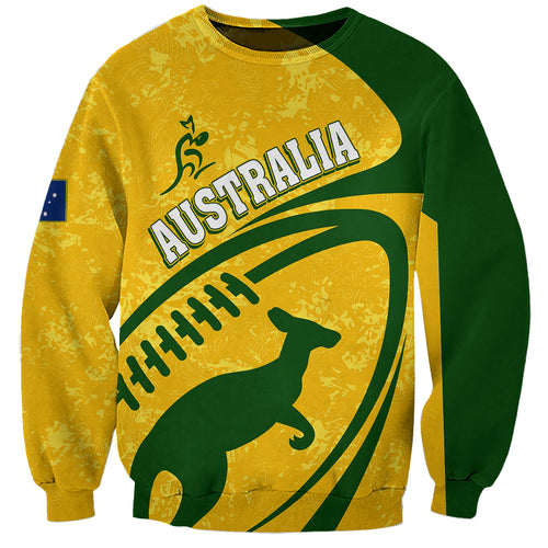 personalised-aussie-wallabies-sweatshirt-rugby-world-cup-sporty-dynamic