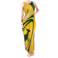 personalised-aussie-wallabies-tank-maxi-dress-rugby-world-cup-sporty-dynamic
