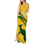 personalised-aussie-wallabies-tank-maxi-dress-rugby-world-cup-sporty-dynamic