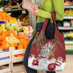 Personalised Aussie Christmas Grocery Bag Mom & Baby Koala