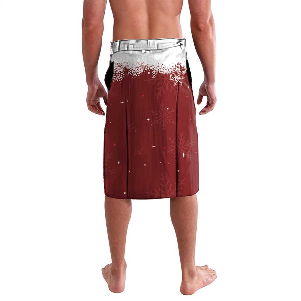 Personalised Aussie Christmas Lavalava Mom & Baby Koala