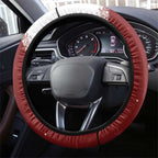 Aussie Christmas Steering Wheel Cover Mom & Baby Koala