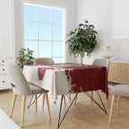 Personalised Aussie Christmas Tablecloth Mom & Baby Koala