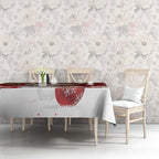 Personalised Aussie Christmas Tablecloth Mom & Baby Koala