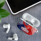 TokoUso Tonga Samoa Brothers Forever AirPods Case Ulafala and Heilala Unity