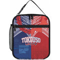TokoUso Tonga Samoa Brothers Forever Lunch Bag Ulafala and Heilala Unity