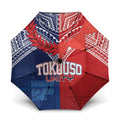 TokoUso Tonga Samoa Brothers Forever Umbrella Ulafala and Heilala Unity