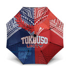 TokoUso Tonga Samoa Brothers Forever Umbrella Ulafala and Heilala Unity