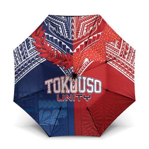 TokoUso Tonga Samoa Brothers Forever Umbrella Ulafala and Heilala Unity