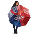 TokoUso Tonga Samoa Brothers Forever Umbrella Ulafala and Heilala Unity