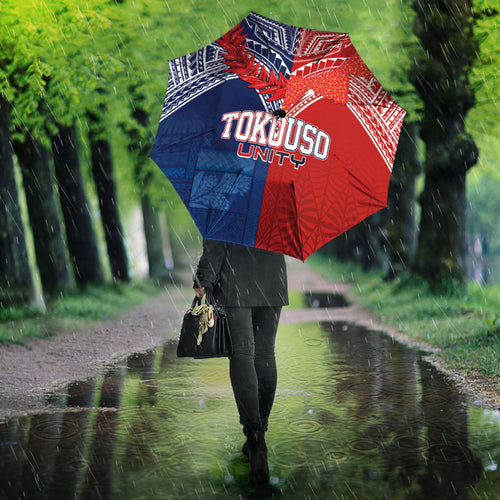 TokoUso Tonga Samoa Brothers Forever Umbrella Ulafala and Heilala Unity