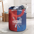 TokoUso Tonga and Samoa Laundry Basket Warriors War Clubs