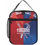 TokoUso Tonga and Samoa Lunch Bag Warriors War Clubs