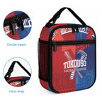TokoUso Tonga and Samoa Lunch Bag Warriors War Clubs