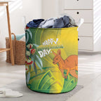Australia Day Special Laundry Basket - Aussie Hoodie