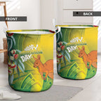 Australia Day Special Laundry Basket - Aussie Hoodie