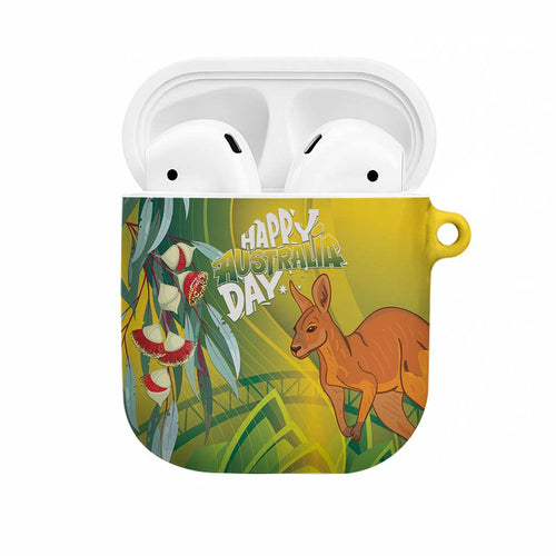 Australia Day Special AirPods Case - Aussie Hoodie