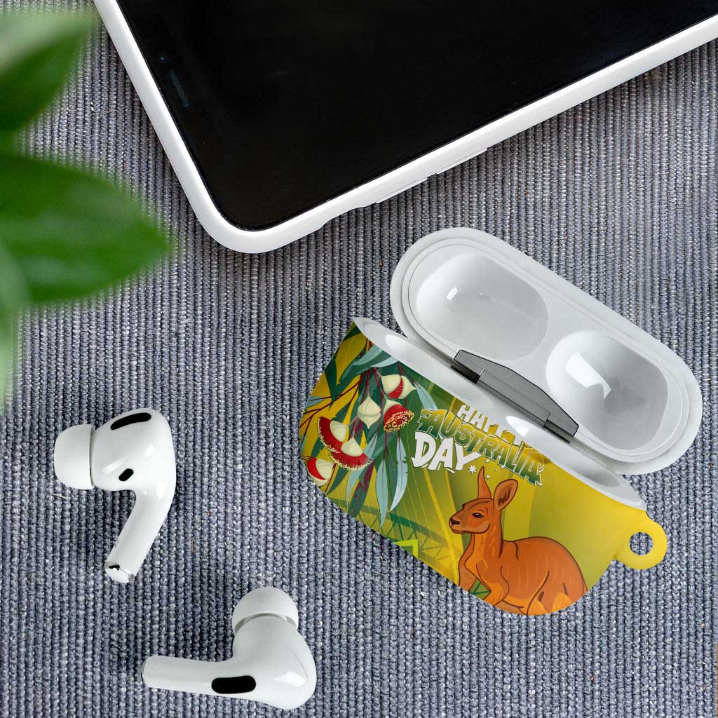 Australia Day Special AirPods Case - Aussie Hoodie