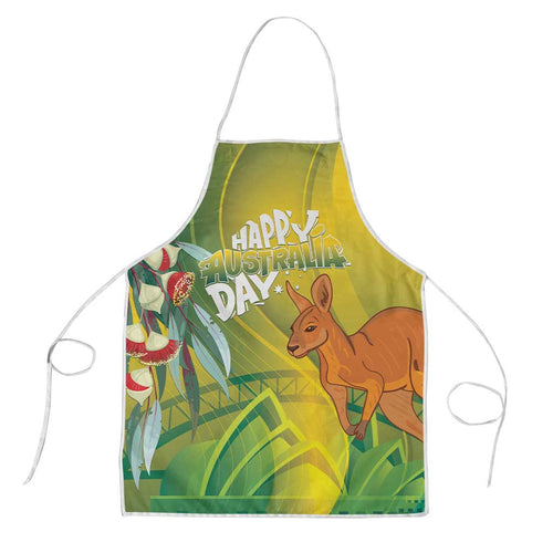 Australia Day Special Apron - Aussie Hoodie