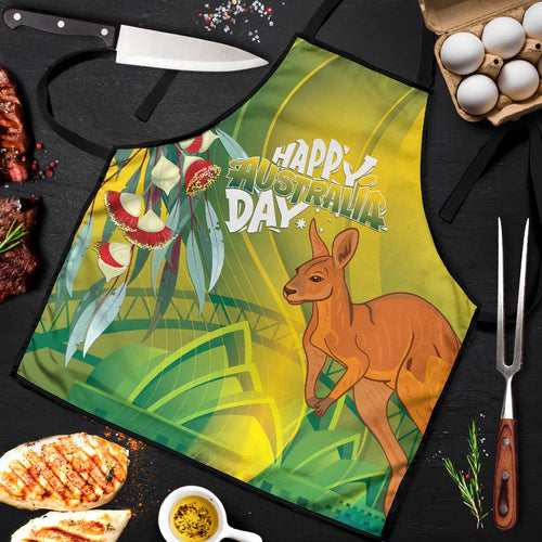 Australia Day Special Apron - Aussie Hoodie