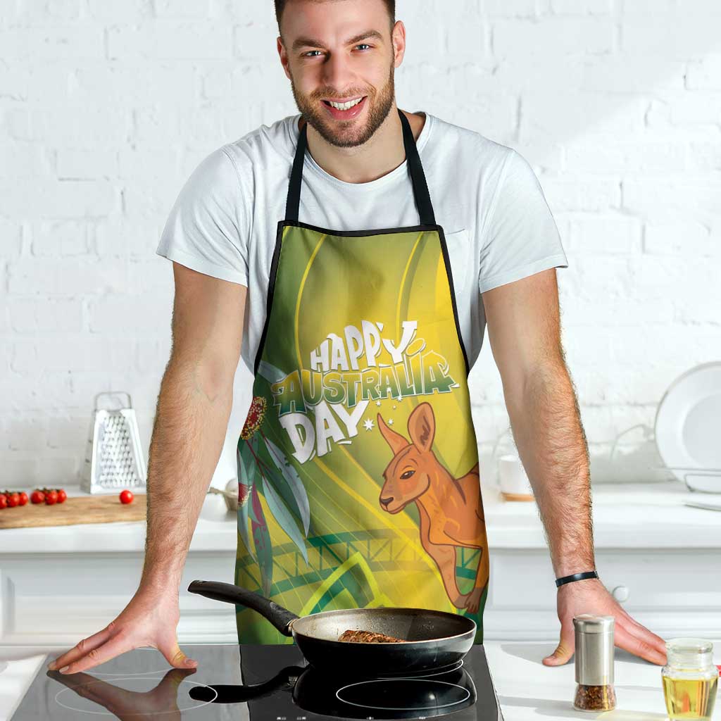Australia Day Special Apron - Aussie Hoodie