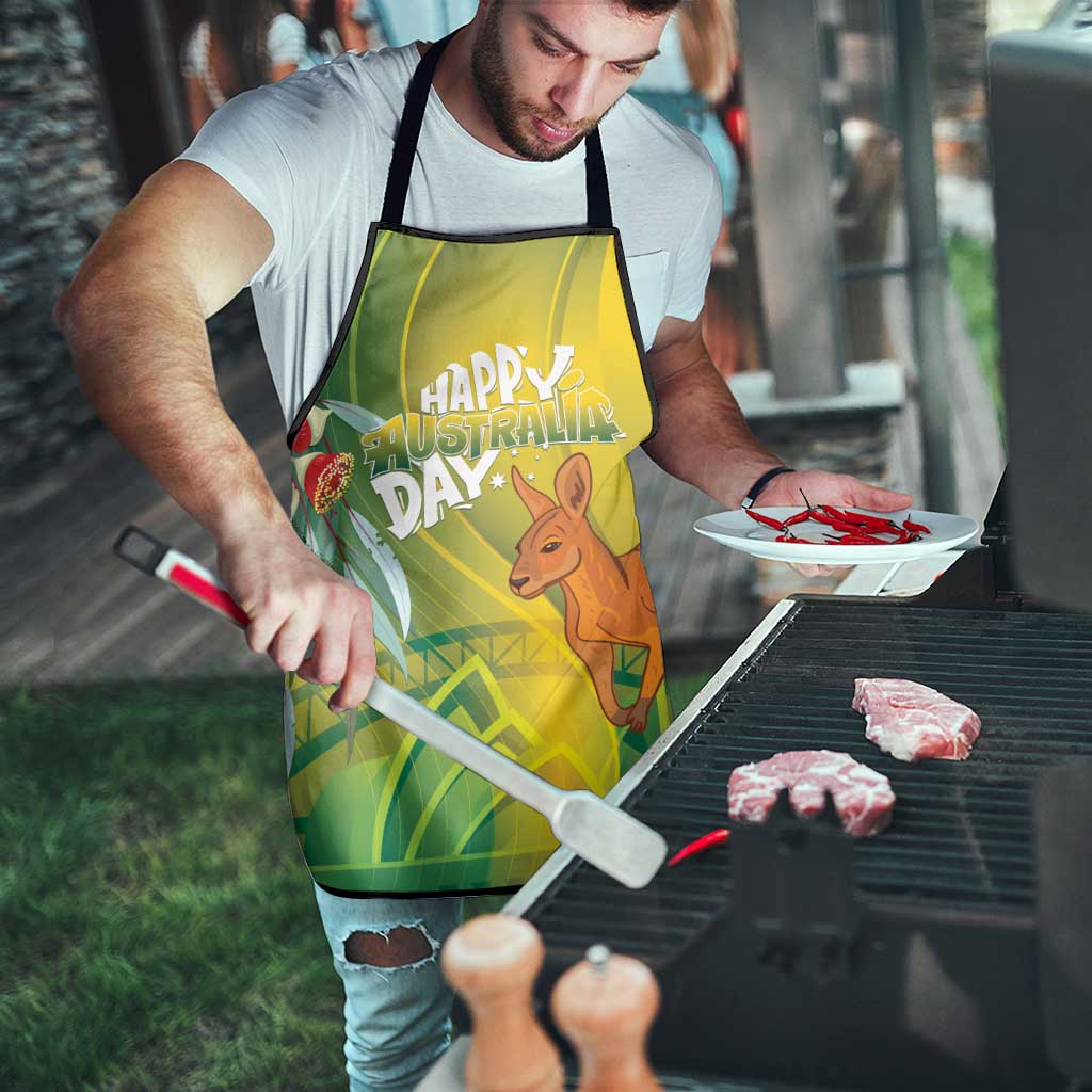 Australia Day Special Apron - Aussie Hoodie