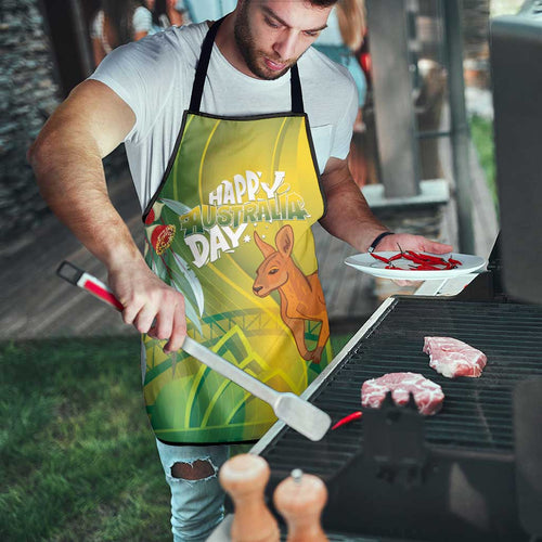 Australia Day Special Apron - Aussie Hoodie