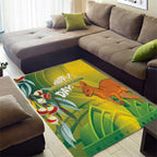 Australia Day Special Area Rug - Aussie Hoodie