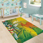 Australia Day Special Area Rug - Aussie Hoodie