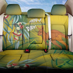 Australia Day Special Back Car Seat Cover - Aussie Hoodie