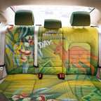 Australia Day Special Back Car Seat Cover - Aussie Hoodie