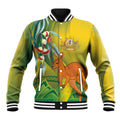 Australia Day Special Baseball Jacket - Aussie Hoodie