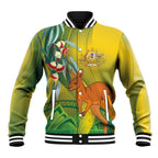 Australia Day Special Baseball Jacket - Aussie Hoodie